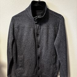 Men’s Banana Republic Sweater Jacket