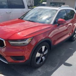 2020 Volvo Xc40