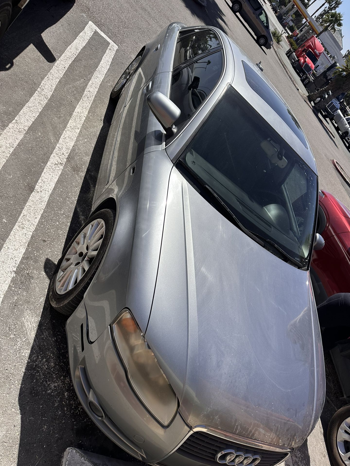 2006 Audi A4