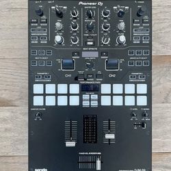 Pioneer DJ DJM-S7 2 Channel Mixer 
