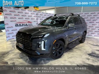2024 Hyundai Palisade