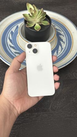 iPhone 13 Mini 128Gb White 🤍 Unlocked
