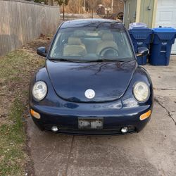 Volkswagen Beetle 2005 Turbo 