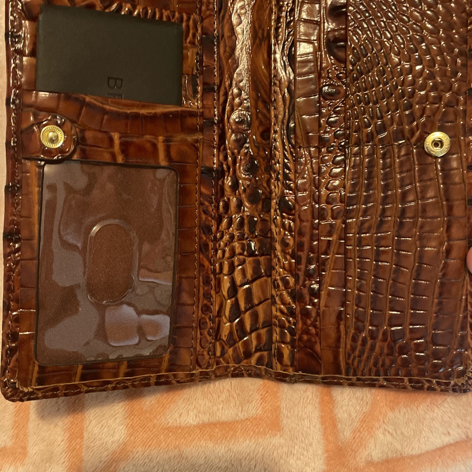 NEW- Brahmin Tabitha Emerald Lulia Purse And Matching Wallet for Sale in  Laguna Niguel, CA - OfferUp