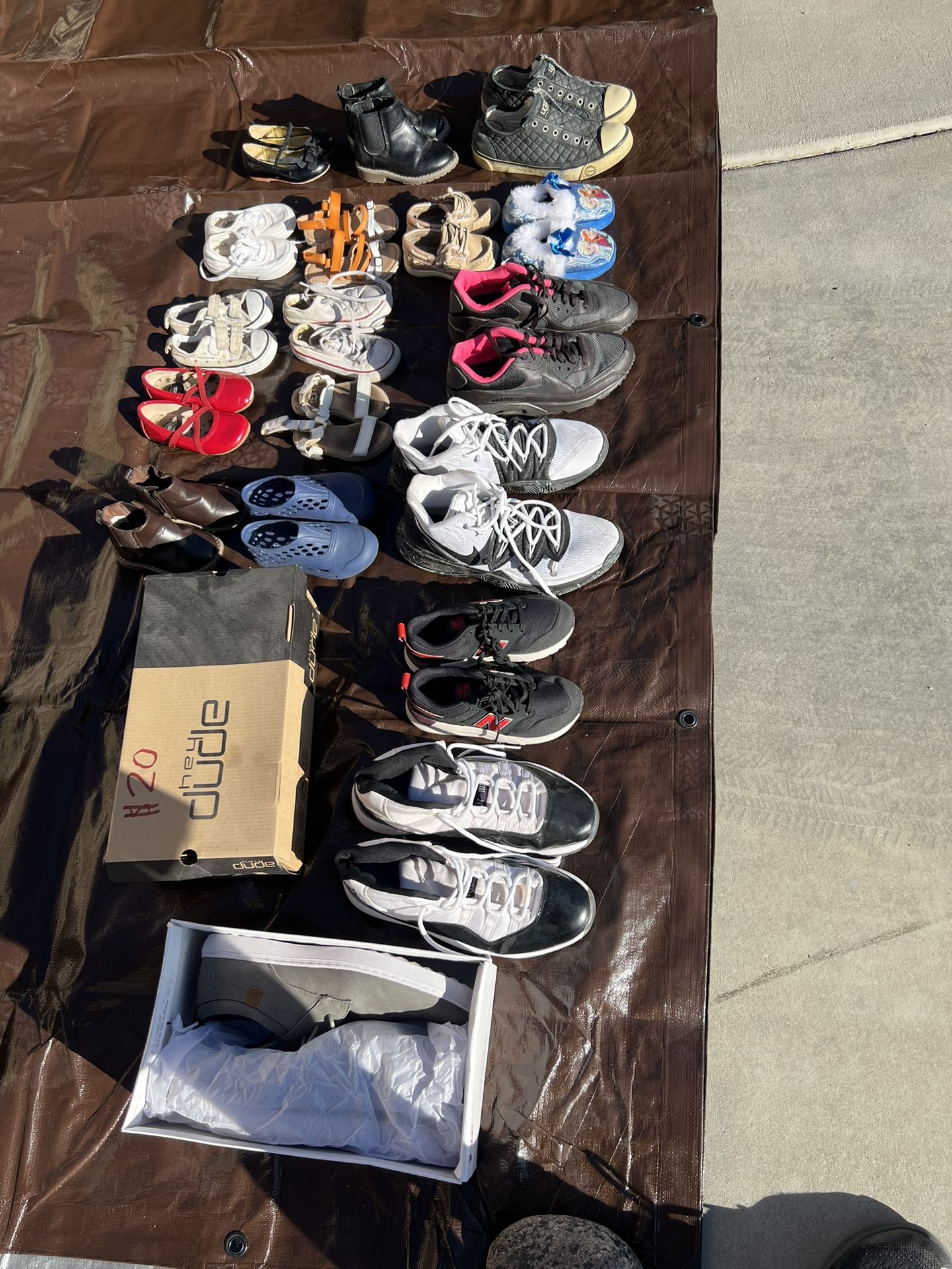 BIG Yard Sale