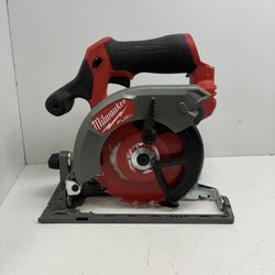 Milwaukee M12 Fuel Brushless Circular Saw 210314/12