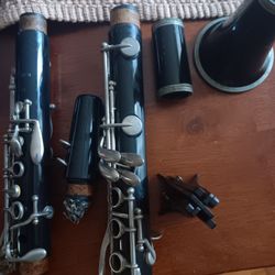 Selmer Clarinet Model 1401