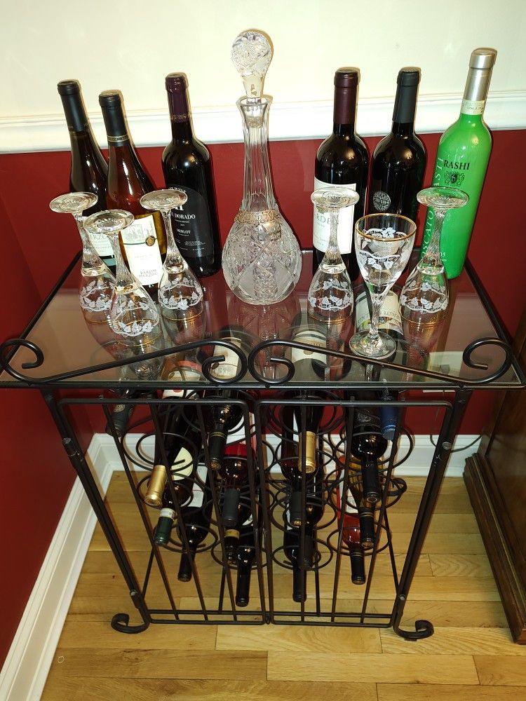Wine Rack