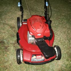 Toro Mower