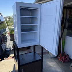 Mini Deep Freezer 