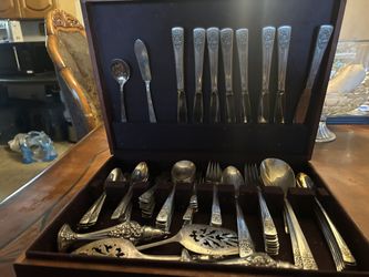 1881 Roger’s Silverware