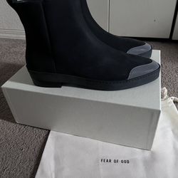 Fear Of God Santa Fe Chelsea Boot