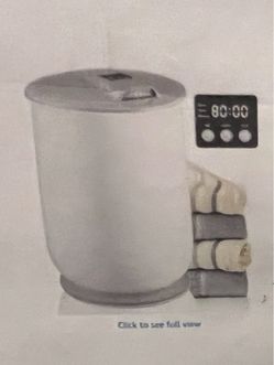 28Litter ELECTRIC TOWEL WARMER