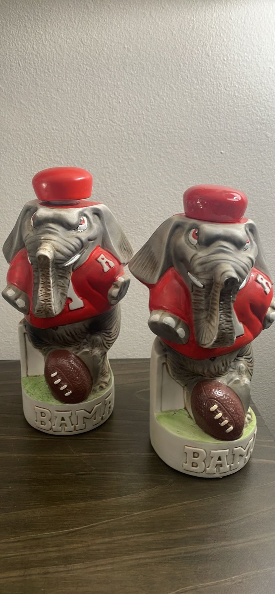 1974 McCormick Decanter