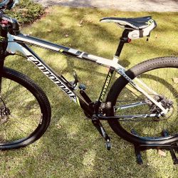 Cannondale, F 29 Carbon