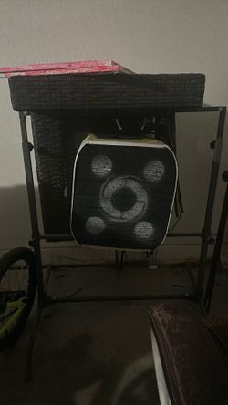 Archery Stand & Target