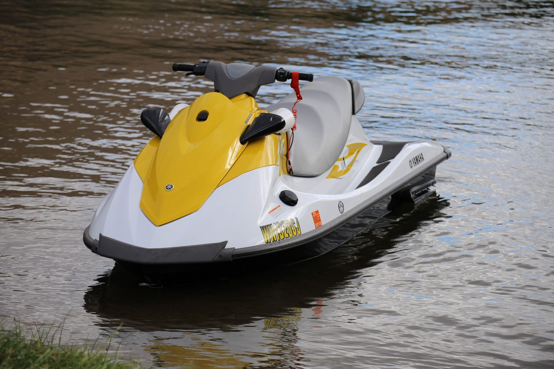 2016 Yamaha v1 Sport