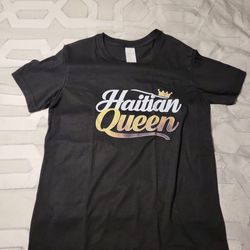 Haitian t-shirt