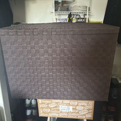 Storage Bins 