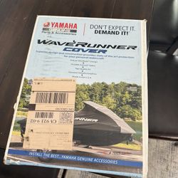 Yamaha Super Jet Cover