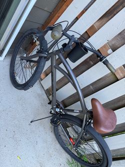 “26” Kent cruiser