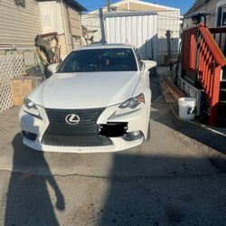 2015 Lexus Is250