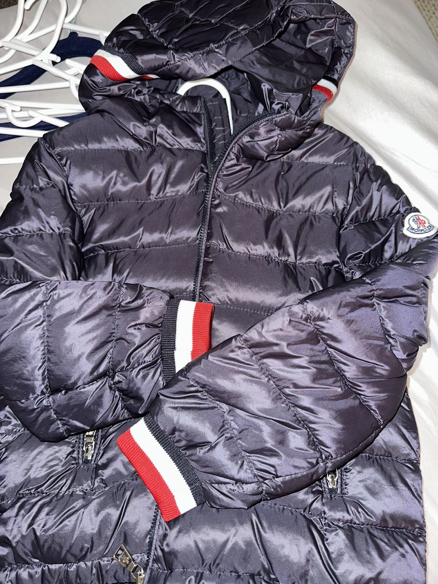 Toddler Boy MONCLER Jacket