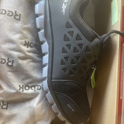 Reebok Steel Toe Shoes