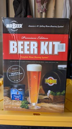 Mr. Beer Making Kit