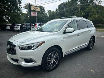 2019 INFINITI QX60