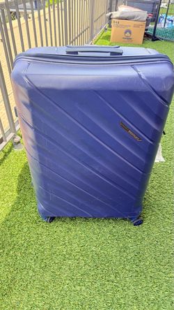 Large trolley suitecase with TSA lock for sale