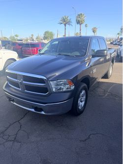 2016 Ram 1500 Tradesman 4x4 Clean Title!!
