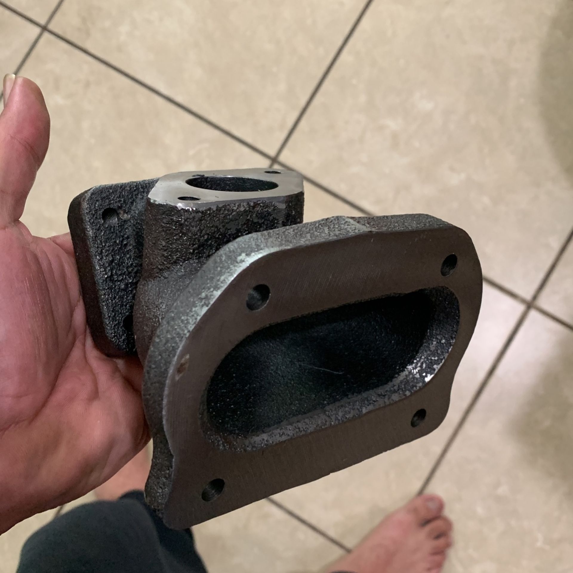 K24z3 Turbo Manifold