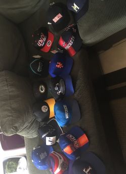 Snap backs