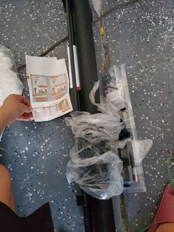 Retractable BABY gate