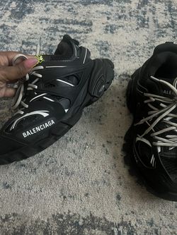 Balenciaga Track Shoes