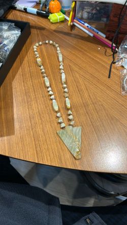 Stone Necklace