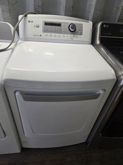 Lg dryer