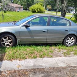 2005 Nissan Altima