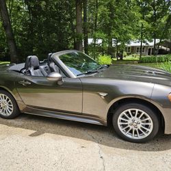 2019 Fiat 124 Spider