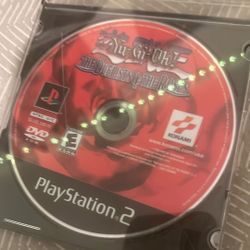 Yugioh Duelists Of The Roses PS2