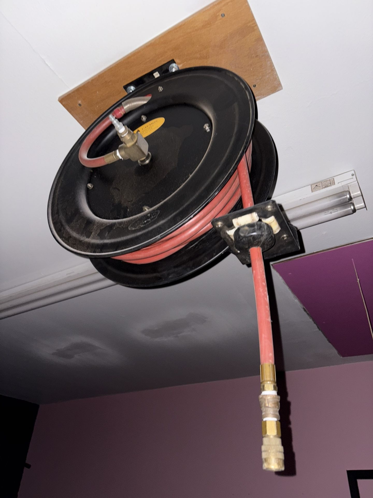 Air Hose Reel