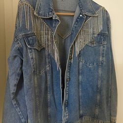 Jean Denim Jacket