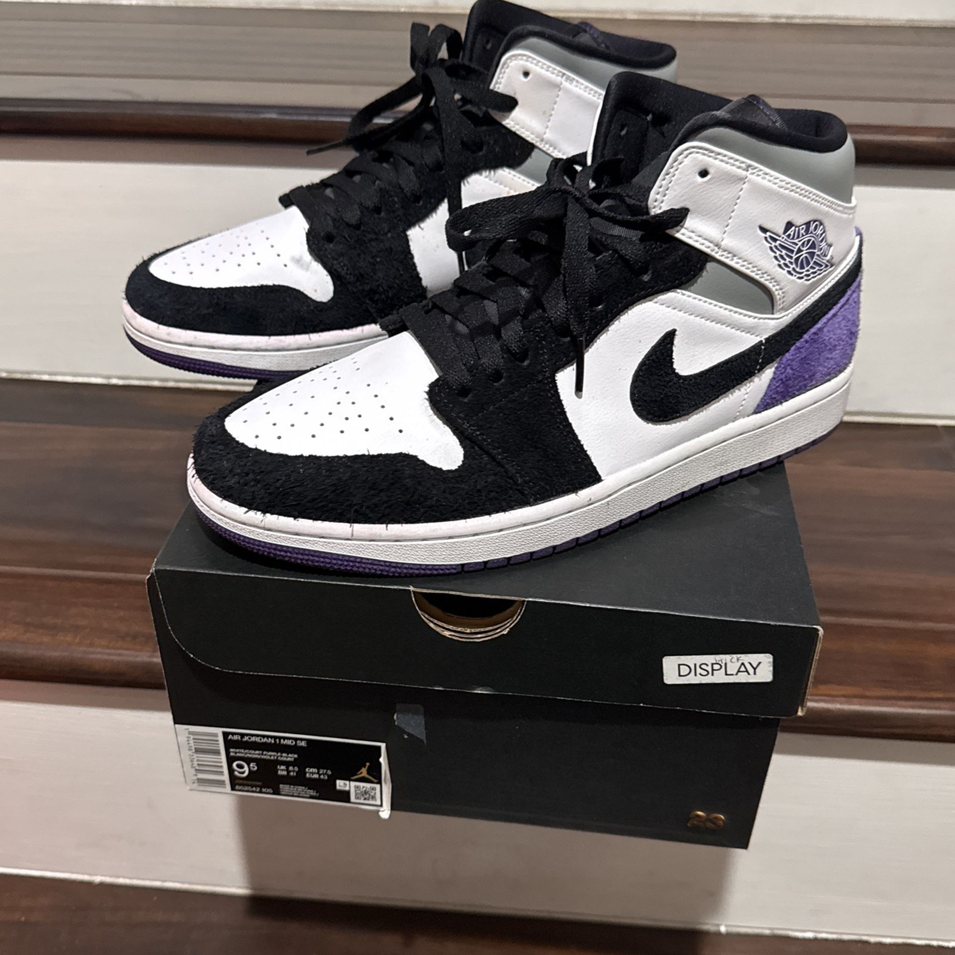 2020 Air Jordan 1 Mid SE \