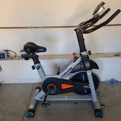 Stationary Exercise Bike