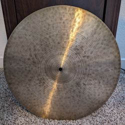 Cymbal and Gong 18" Holy Grail Crash Cymbal