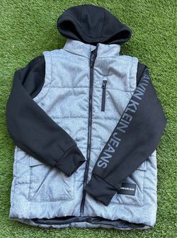 CALVIN KLEIN JACKET 🧥
