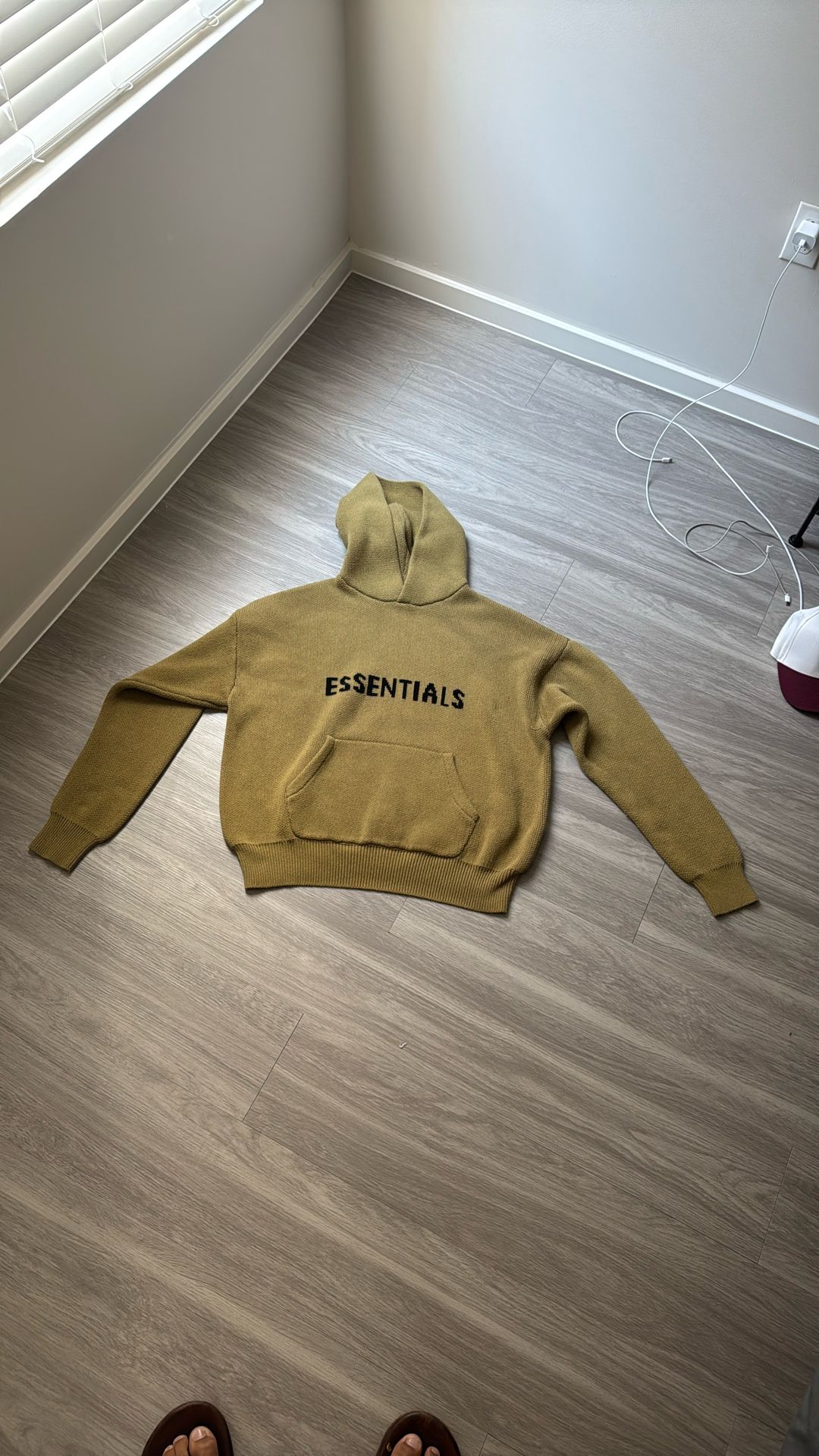 Essentials Sweatshirt