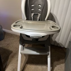 3 In 1 High Chair 