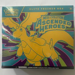 Ascended Heroes ETB